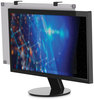 A Picture of product IVR-46416 Innovera® Premium Antiglare Blur Privacy Monitor Filter for 24" Widescreen Flat Panel 16:9/16:10 Aspect Ratio