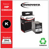 A Picture of product IVR-9351AN Innovera® 9351AN, 9352AN Inkjet Cartridge Remanufactured Black Ink, Replacement for 21 (C9351AN), 190 Page-Yield