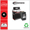 A Picture of product IVR-PG210XL Innovera® PG210XL, CL211XL Ink Remanufactured Black High-Yield Replacement for PG-210XL (2973B001), 401 Page-Yield