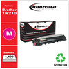 A Picture of product IVR-TN210M Innovera® TN210BK,TN210C, TN210M, TN210Y Toner Remanufactured Magenta Replacement for 1,400 Page-Yield