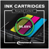 A Picture of product IVR-CL41 Innovera® CL41 Ink Cartridge Remanufactured Tri-Color Replacement for CL-41 (0617B002), 303 Page-Yield