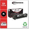 A Picture of product IVR-F210A Innovera® F210A, F210X, F211A, F212A, F213A Toner Remanufactured Black Replacement for 131A (CF210A), 1,400 Page-Yield