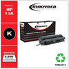 A Picture of product IVR-83013 Innovera® 83013, 83013PK3, 83013X Toner Cartridge Remanufactured Black Replacement for 13A (Q2613A), 2,500 Page-Yield, Ships in 1-3 Business Days