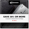 A Picture of product IVR-F280XM Innovera® F280A, F280AM, F280X, F280XJ, F280XM Toner Remanufactured Black High-Yield MICR Replacement for 80XM (CF280XM), 6,900 Page-Yield, Ships in 1-3 Business Days