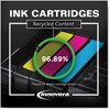 A Picture of product IVR-LC103B Innovera® LC103B, LC103C, LC103M, LC103Y Ink Remanufactured Black High-Yield Replacement for LC103BK, 600 Page-Yield
