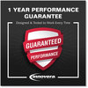 A Picture of product IVR-D1130 Innovera® D1130 Toner Remanufactured Black Replacement for 330-9523, 2,500 Page-Yield