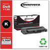 A Picture of product IVR-D1130 Innovera® D1130 Toner Remanufactured Black Replacement for 330-9523, 2,500 Page-Yield