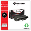 A Picture of product IVR-ML1710 Innovera® ML1710 Toner Remanufactured Black Replacement for ML-1710D3, 3,000 Page-Yield, Ships in 1-3 Business Days