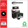 A Picture of product IVR-D5878B Innovera® D5878B, D5882C Inkjet Cartridge Remanufactured Black High-Yield Ink, Replacement for Series 1 (T0529), 335 Page-Yield