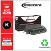 A Picture of product IVR-83082TMICR Innovera® 83082TMICR MICR Toner Remanufactured Black Replacement for 82XM (C4182XM), 22,000 Page-Yield
