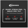 A Picture of product IVR-C654AN Innovera® C653AN, 654AN, C656AN Inkjet Cartridge Remanufactured Black High-Yield Ink, Replacement for 901XL (CC654AN), 700 Page-Yield