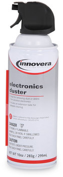 Innovera® Compressed Air Duster Cleaner 10 oz Can