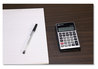 A Picture of product IVR-15922 Innovera® 12-Digit Pocket Calculator with Tax Functions 15922 LCD