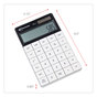 A Picture of product IVR-15973 Innovera® 15973 Large Button Calculator 12-Digit LCD