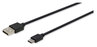 A Picture of product IVR-30014 Innovera® USB to C Cable USB-C 6 ft, Black