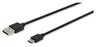 A Picture of product IVR-30015 Innovera® USB to C Cable USB-C 3 ft, Black