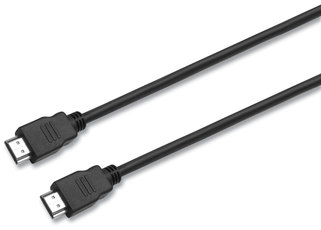 Innovera® HDMI Version 1.4 Cable 10 ft, Black