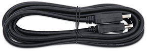 Innovera® DisplayPort Cable 10 ft, Black