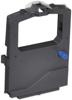 Innovera® 42377801 OKI Printer Ribbon Compatible Black