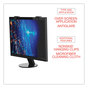 A Picture of product IVR-46401 Innovera® Antiglare Protective Monitor Filter LCD for 15" Flat Panel