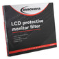 A Picture of product IVR-46401 Innovera® Antiglare Protective Monitor Filter LCD for 15" Flat Panel