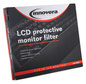A Picture of product IVR-46403 Innovera® Antiglare Protective Monitor Filter LCD for 19" Flat Panel