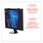 A Picture of product IVR-46404 Innovera® Antiglare Protective Monitor Filter LCD for 19" to 20" Widescreen Flat Panel 16:10 Aspect Ratio