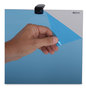 A Picture of product IVR-46405 Innovera® Antiglare Protective Monitor Filter LCD for 21.5" to 22" Widescreen Flat Panel 16:9/16:10 Aspect Ratio
