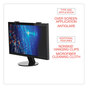 A Picture of product IVR-46405 Innovera® Antiglare Protective Monitor Filter LCD for 21.5" to 22" Widescreen Flat Panel 16:9/16:10 Aspect Ratio