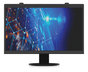 A Picture of product IVR-46405 Innovera® Antiglare Protective Monitor Filter LCD for 21.5" to 22" Widescreen Flat Panel 16:9/16:10 Aspect Ratio