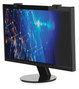A Picture of product IVR-46405 Innovera® Antiglare Protective Monitor Filter LCD for 21.5" to 22" Widescreen Flat Panel 16:9/16:10 Aspect Ratio