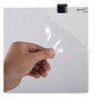 A Picture of product IVR-46413 Innovera® Premium Antiglare Blur Privacy Monitor Filter for 19" to 20" Flat Panel