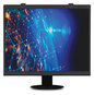 A Picture of product IVR-46413 Innovera® Premium Antiglare Blur Privacy Monitor Filter for 19" to 20" Flat Panel