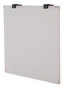 A Picture of product IVR-46414 Innovera® Premium Antiglare Blur Privacy Monitor Filter for 19" to 20" Widescreen Flat Panel 16:10 Aspect Ratio