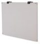 A Picture of product IVR-46415 Innovera® Premium Antiglare Blur Privacy Monitor Filter for 21.5" to 22" Widescreen Flat Panel 16:9/16:10 Aspect Ratio