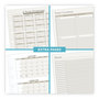 A Picture of product AAG-481285Y21 AT-A-GLANCE® 2-Page-Per-Week Planner Refills 8.5 x 5.5, White Sheets, 12-Month (Jan to Dec): 2024