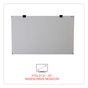 A Picture of product IVR-46415 Innovera® Premium Antiglare Blur Privacy Monitor Filter for 21.5" to 22" Widescreen Flat Panel 16:9/16:10 Aspect Ratio