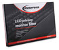 A Picture of product IVR-46415 Innovera® Premium Antiglare Blur Privacy Monitor Filter for 21.5" to 22" Widescreen Flat Panel 16:9/16:10 Aspect Ratio