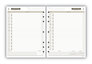 A Picture of product AAG-49112521 AT-A-GLANCE® 1-Page-Per-Day Planner Refills 11 x 8.5, White Sheets, 12-Month (Jan to Dec): 2023