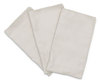 A Picture of product IVR-51506 Innovera® Microfiber Cleaning Cloths 6 x 7, Unscented, Gray, 3/Pack
