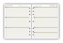 A Picture of product AAG-49128521 AT-A-GLANCE® 2-Page-Per-Week Planner Refills 11 x 8.5, White Sheets, 12-Month (Jan to Dec): 2023