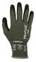 A Picture of product EGO-10342 ergodyne® ProFlex 7042 ANSI A4 Nitrile-Coated CR Gloves. Size Small. Green. 1 pair. Ships in 1-3 Business Days.