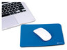 A Picture of product IVR-52447 Innovera® Mouse Pad 9 x 7.5, Blue