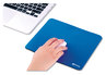 A Picture of product IVR-52447 Innovera® Mouse Pad 9 x 7.5, Blue