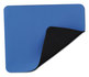 A Picture of product IVR-52447 Innovera® Mouse Pad 9 x 7.5, Blue