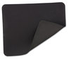 A Picture of product IVR-52448 Innovera® Mouse Pad 9 x 7.5, Black