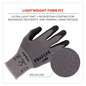 A Picture of product EGO-10362 ergodyne® ProFlex 7000 Nitrile-Coated Gloves with Microfoam Palm. Size Small. Gray. 12 pairs/pack. Ships in 1-3 Business Days.