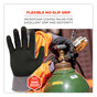 A Picture of product EGO-10362 ergodyne® ProFlex 7000 Nitrile-Coated Gloves with Microfoam Palm. Size Small. Gray. 12 pairs/pack. Ships in 1-3 Business Days.