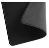 A Picture of product IVR-52600 Innovera® Large Mouse Pad 9.87 x 11.87, Black