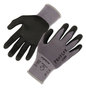 A Picture of product EGO-10362 ergodyne® ProFlex 7000 Nitrile-Coated Gloves with Microfoam Palm. Size Small. Gray. 12 pairs/pack. Ships in 1-3 Business Days.